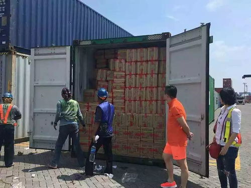 世界上最难清关的国家 印尼,没有之一